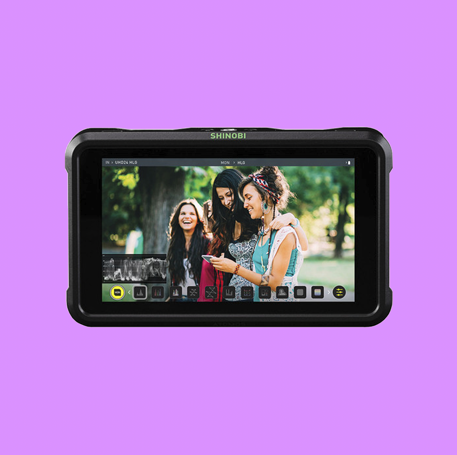 Atomos Shinobi SDI - Photo 2 sur 2