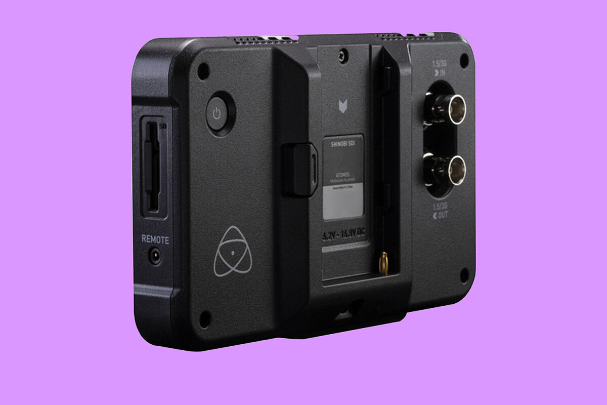 Location Atomos Shinobi SDI - Lightyshare