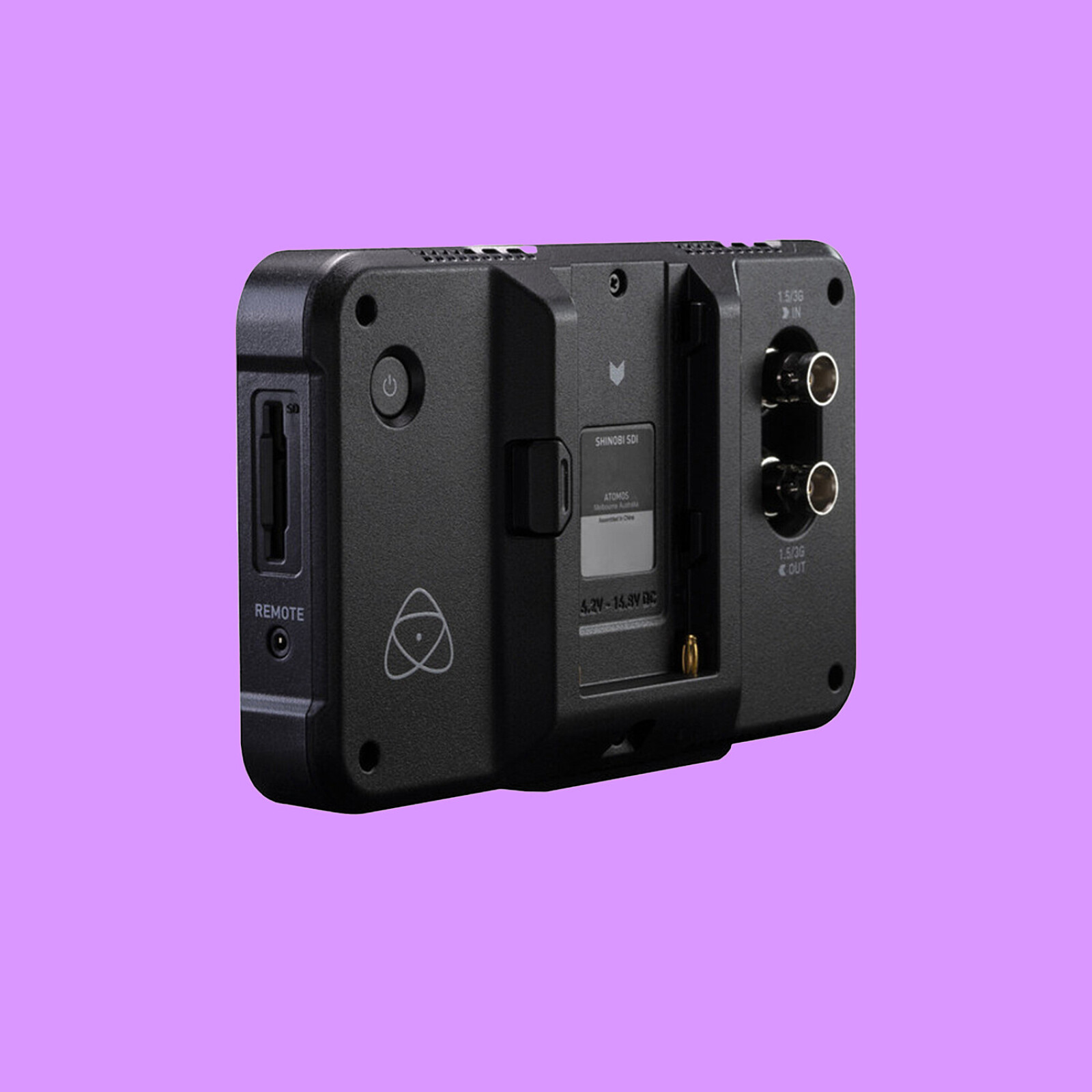 Atomos Shinobi SDI - Photo 1 sur 2