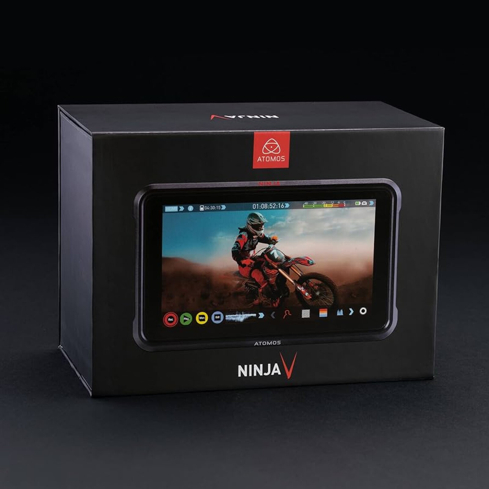 Atomos Ninja V + SSD 1 téra - Photo 1 sur 3