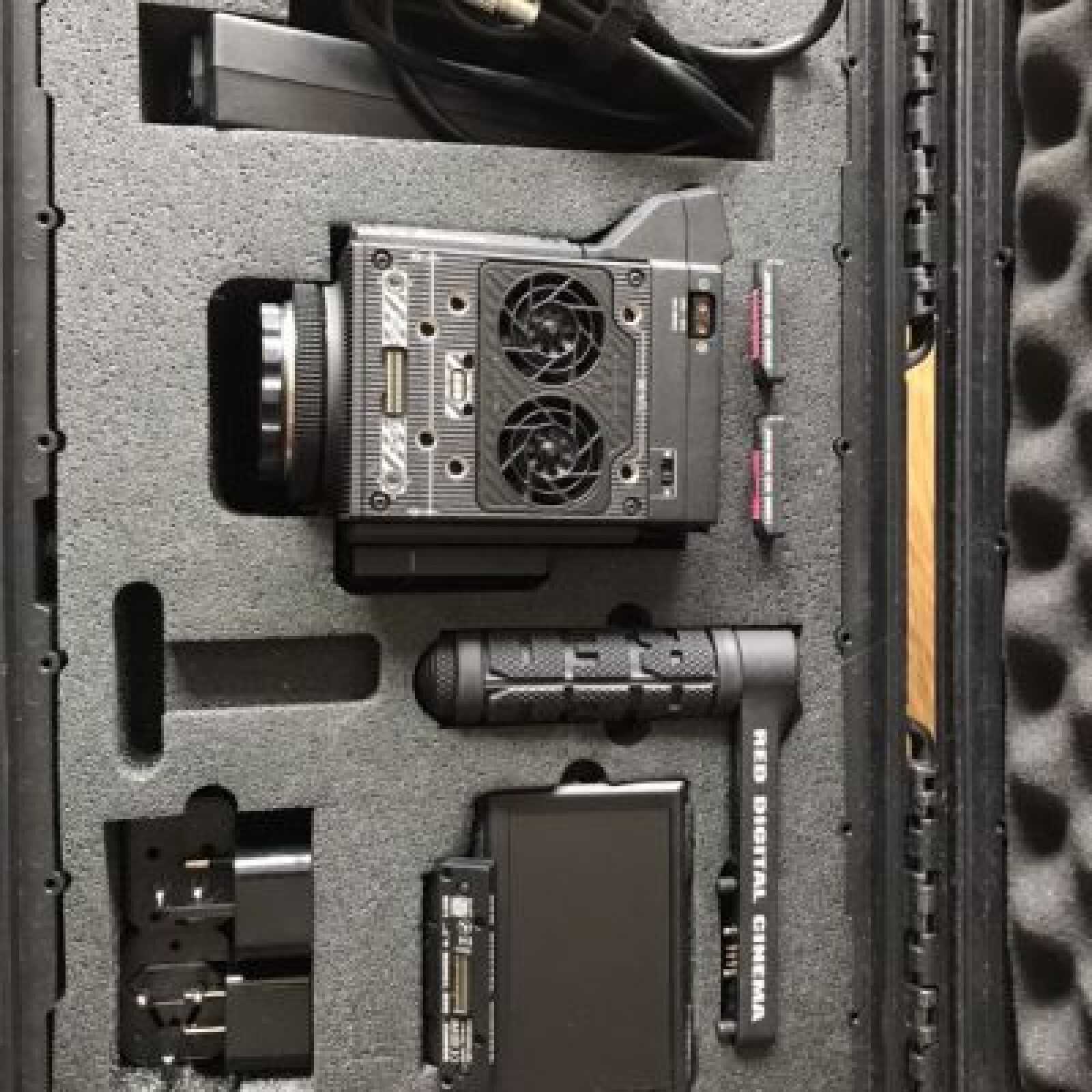 RED RAVEN 4.5K - Photo 3 sur 3