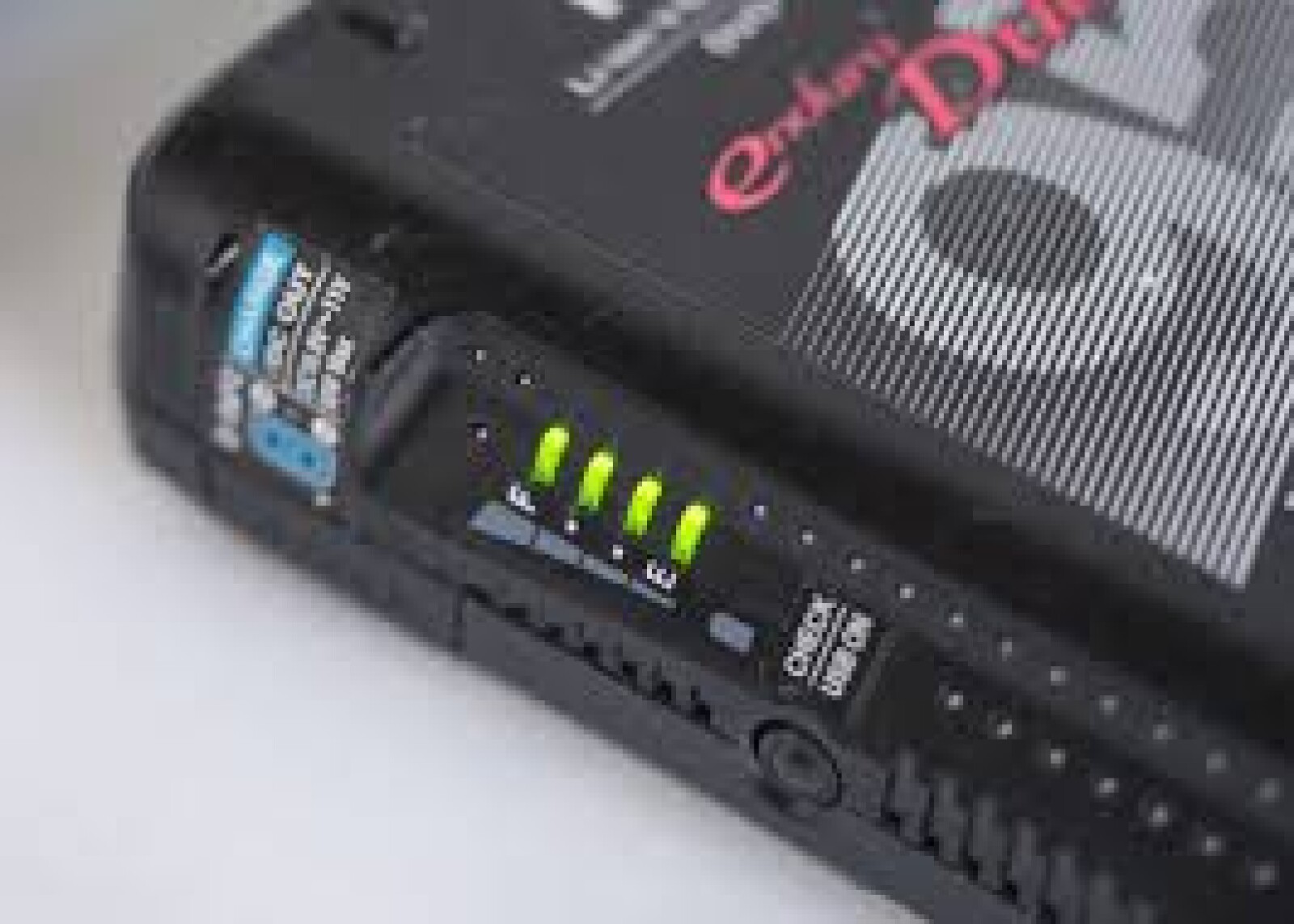 IDX DUO C98 BATTERIE IDX DUO C98 X 4 - Photo 2 sur 3