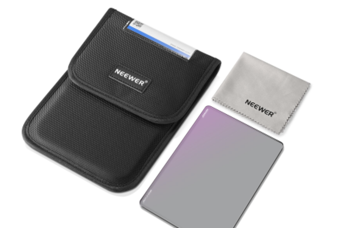 Location Neewer Filtre ND Neewer ciné 4" x5.65 - Lightyshare