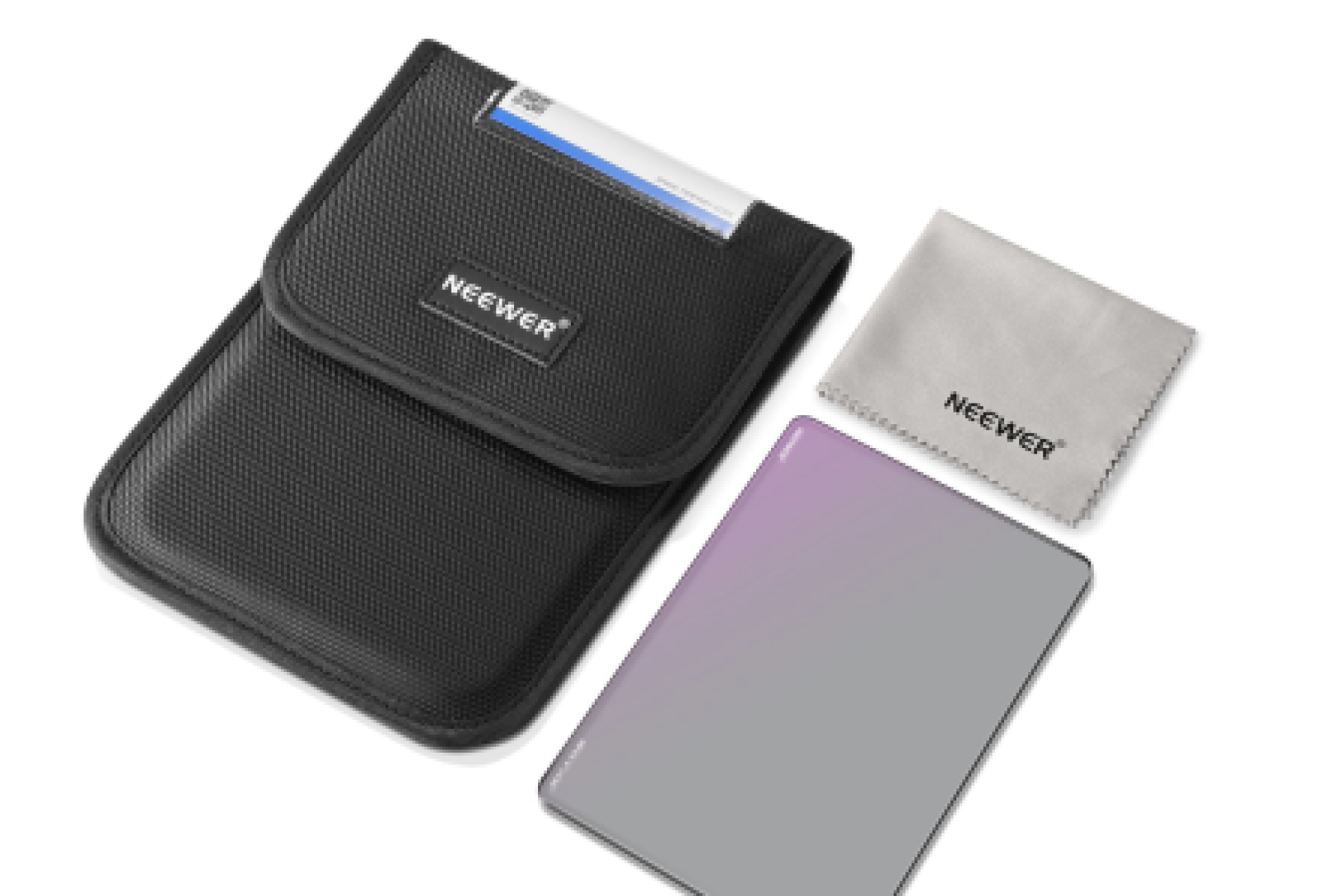 Neewer Filtre ND Neewer ciné 4" x5.65 - Photo 1 sur 1