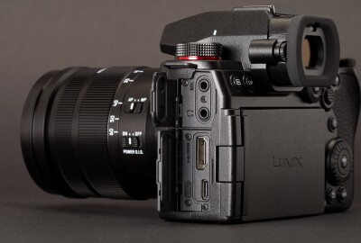 Location Panasonic Lumix G9 II + Objectif 12-60 f/2.8-f/4