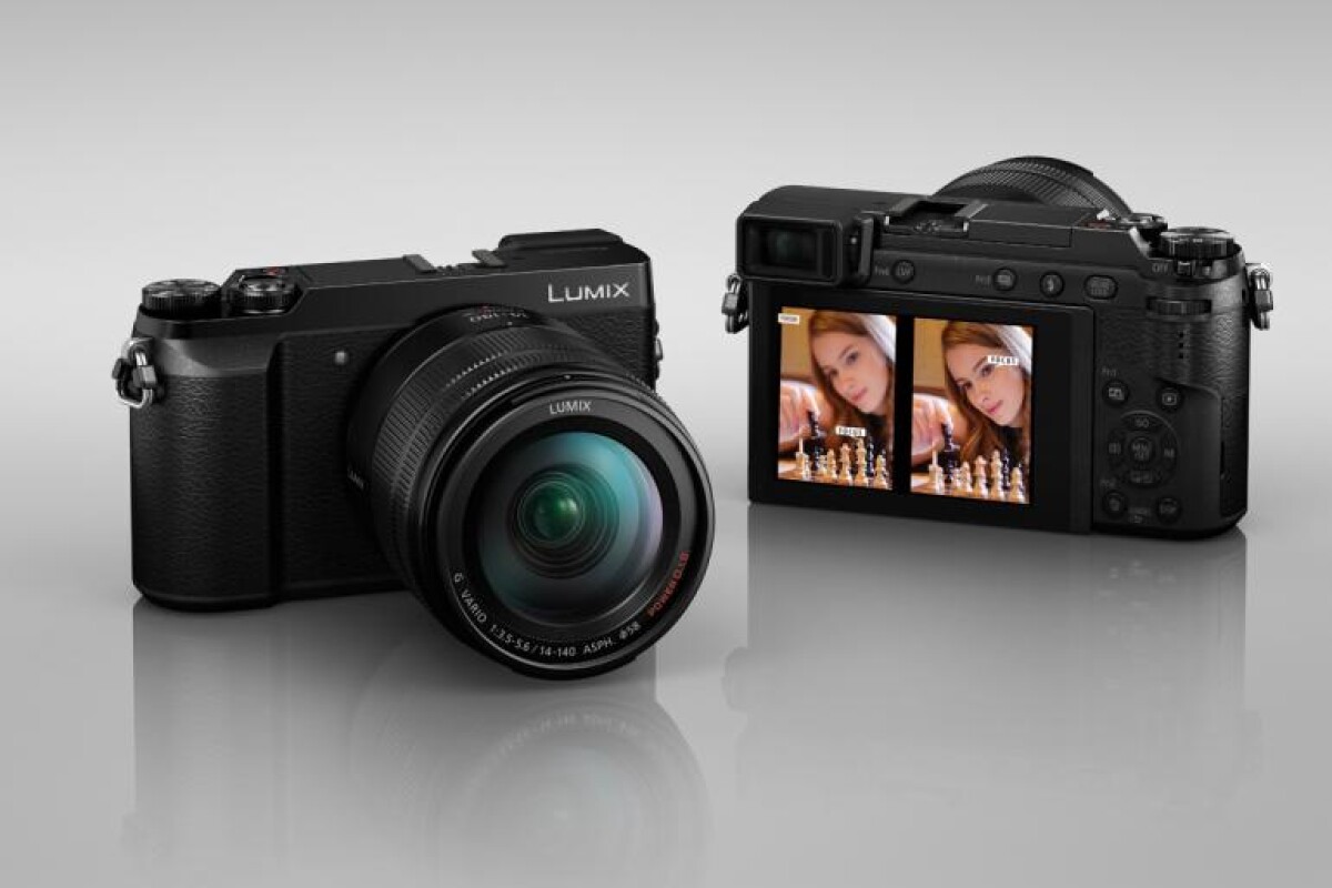 Location Panasonic Lumix GX80 - Lightyshare