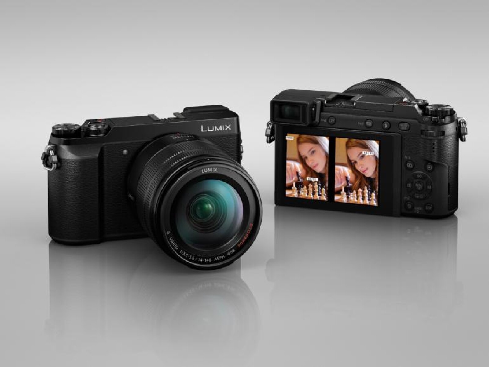 Panasonic Lumix GX80 - Photo 1 sur 1