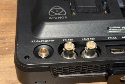 Location Atomos Shogun Ultra