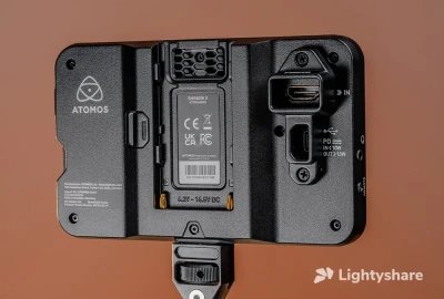 Rent Atomos Shinobi II – 5"