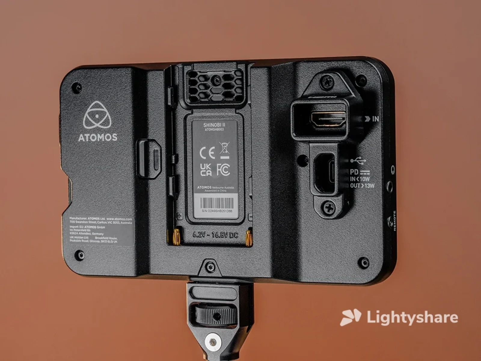 Atomos Shinobi II – 5" - Photo 2 sur 3