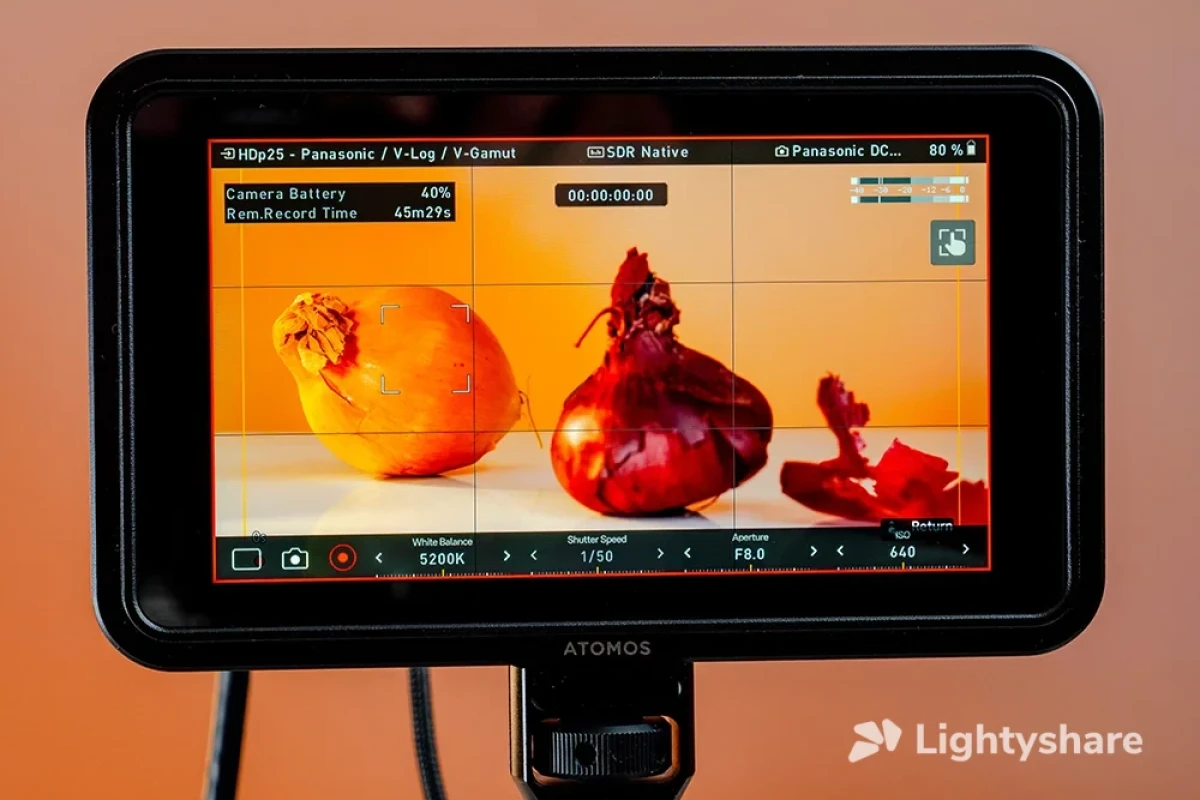 Rent Atomos Shinobi II – 5" - Lightyshare