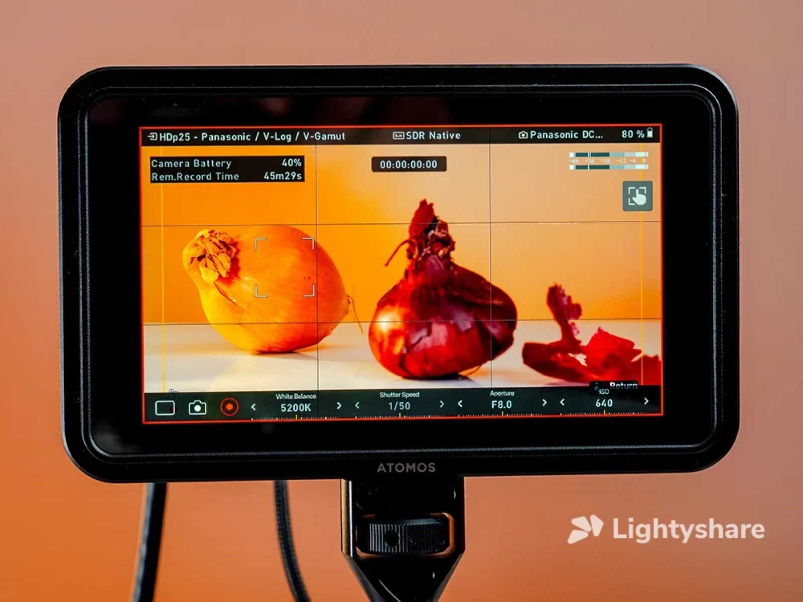Atomos Shinobi II – 5" - Photo 1 sur 3