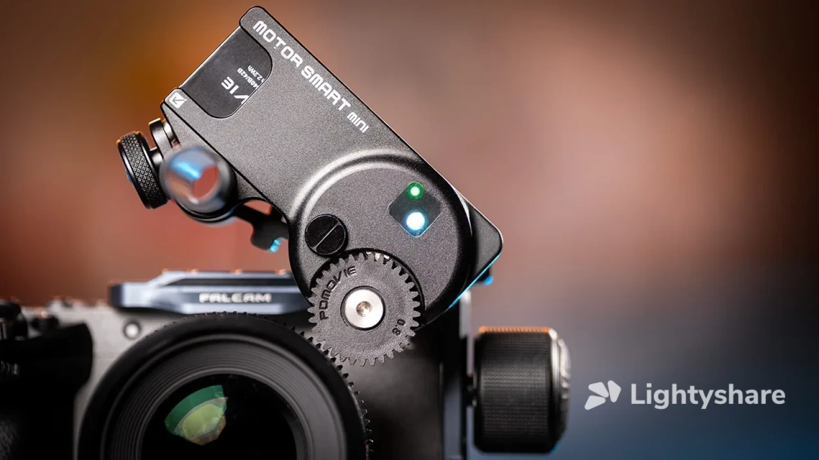PDMovie LIVE AIR 3 SMART LiDAR - Photo 4 sur 5