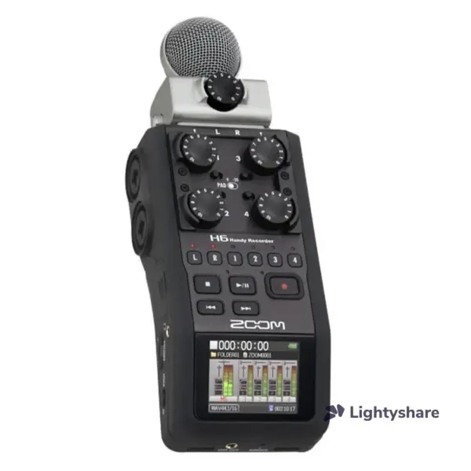 Zoom H6 - Photo 1 sur 2