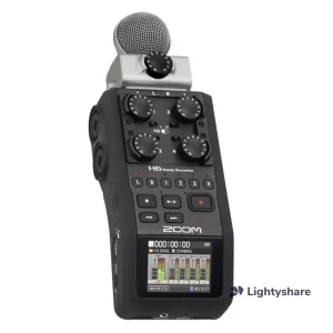 Location Zoom H6