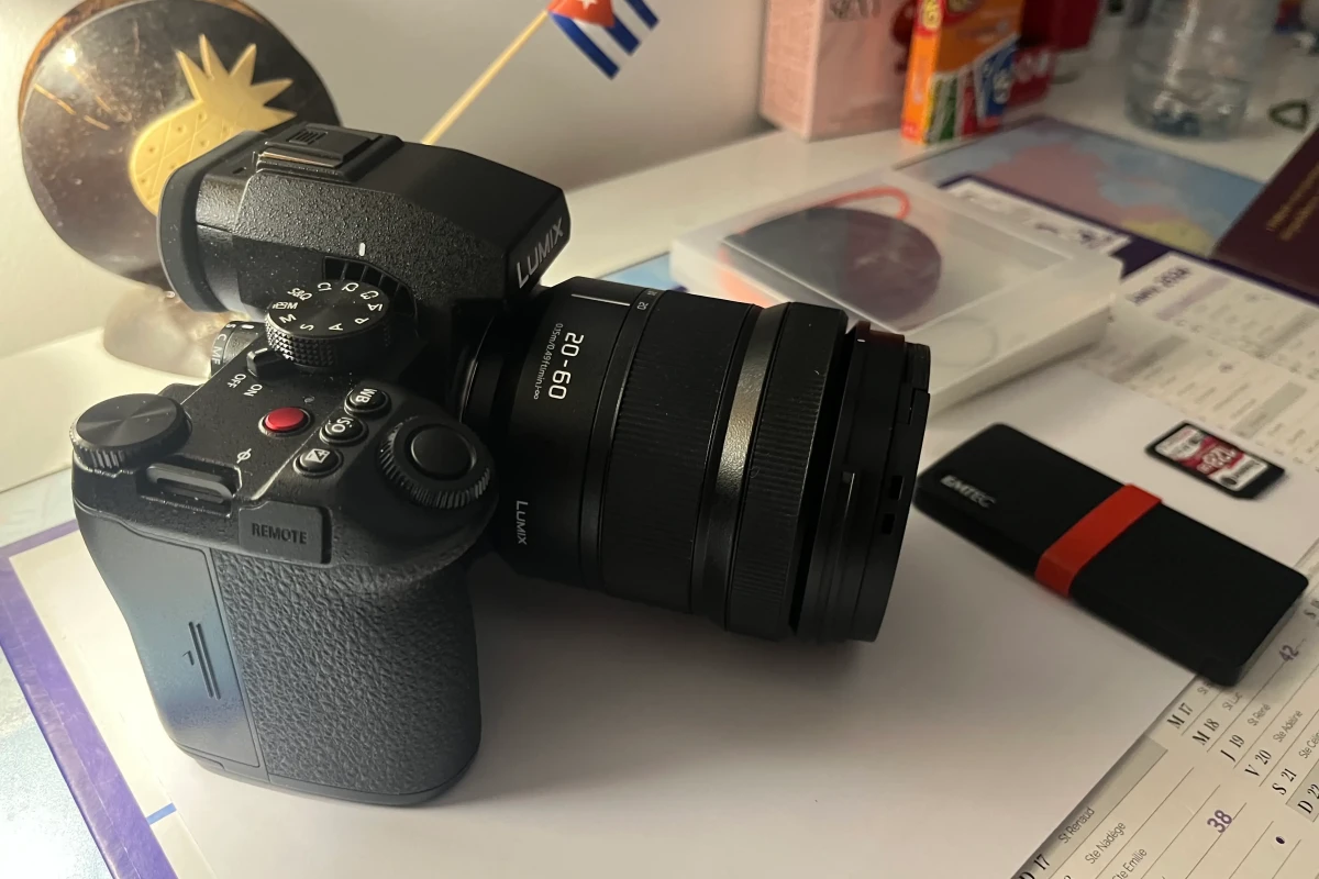 Location Panasonic Lumix S5 - Lightyshare