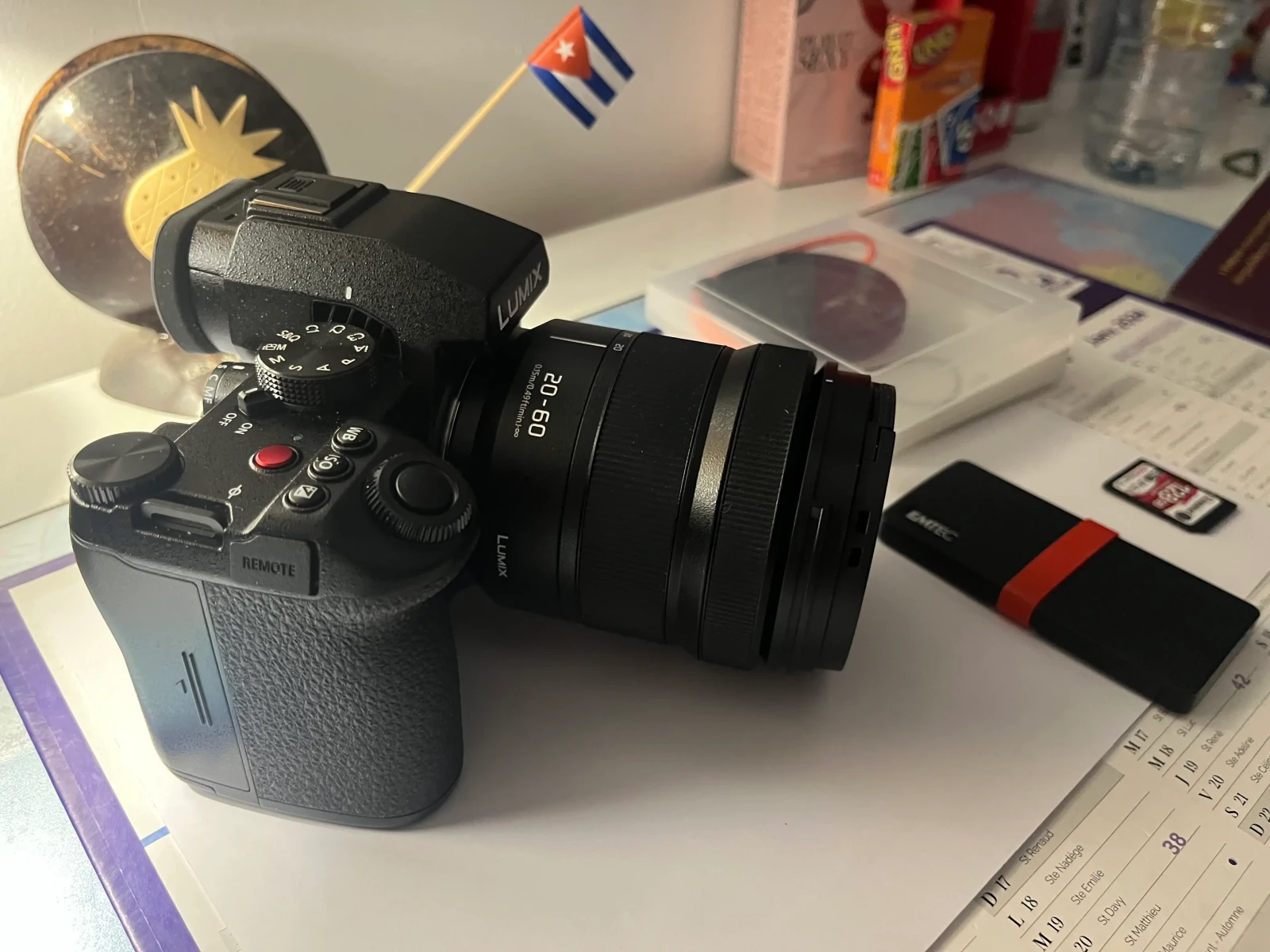 Panasonic Lumix S5 - Photo 1 sur 4