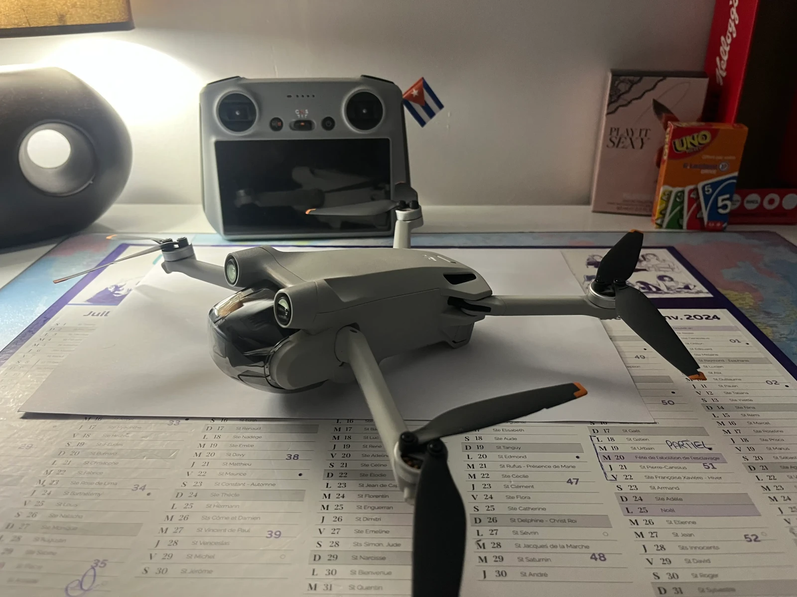 DJI Mini 3 Pro - Photo 1 sur 1