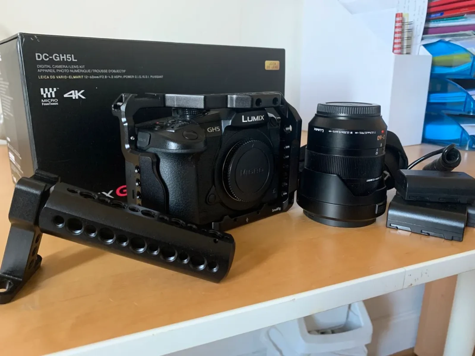 Panasonic LUMIX GH5 - Photo 2 sur 2