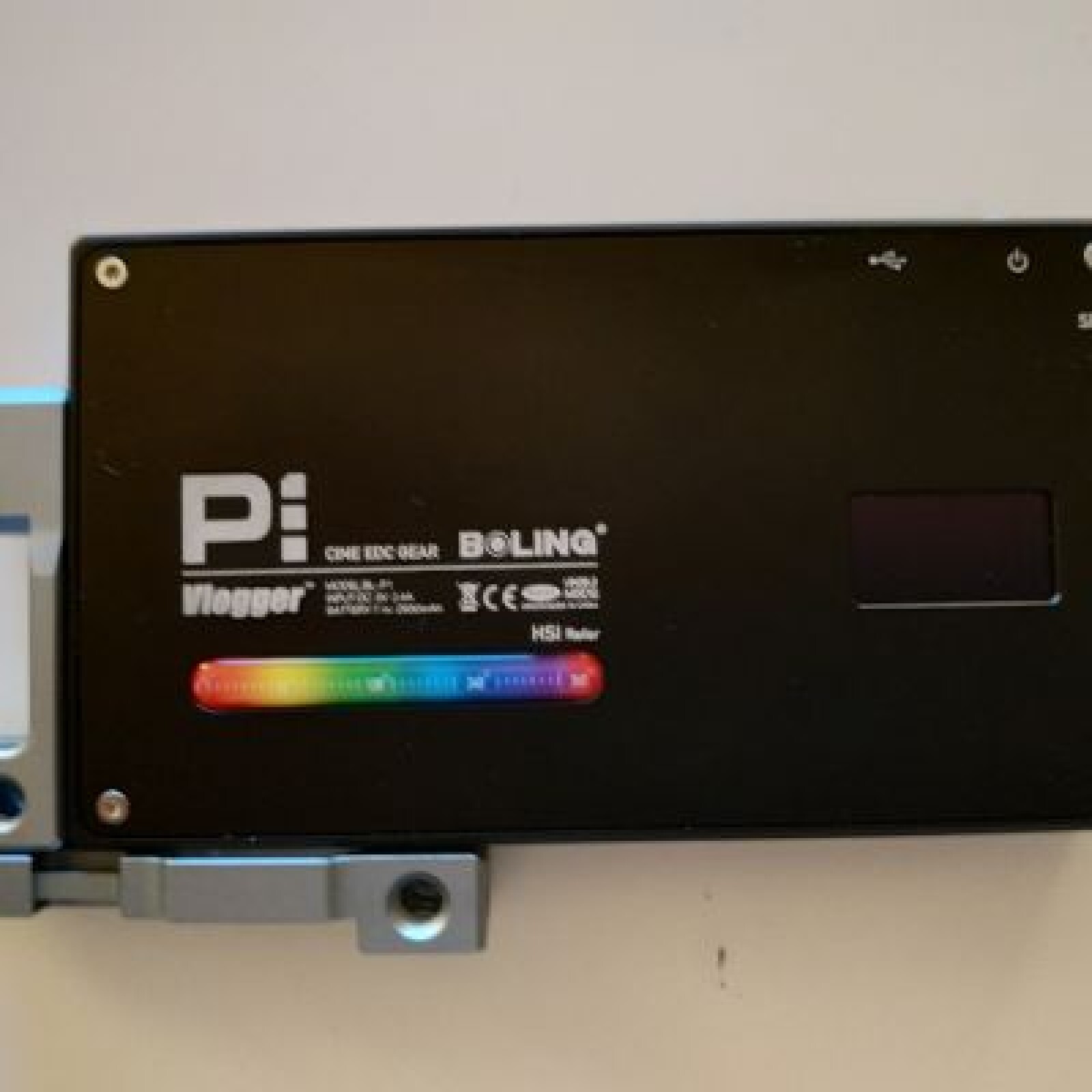 Minette RGB (boling BL-P1) - Photo 2 sur 5