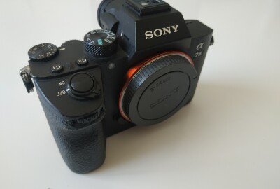 Location Pack A7 III