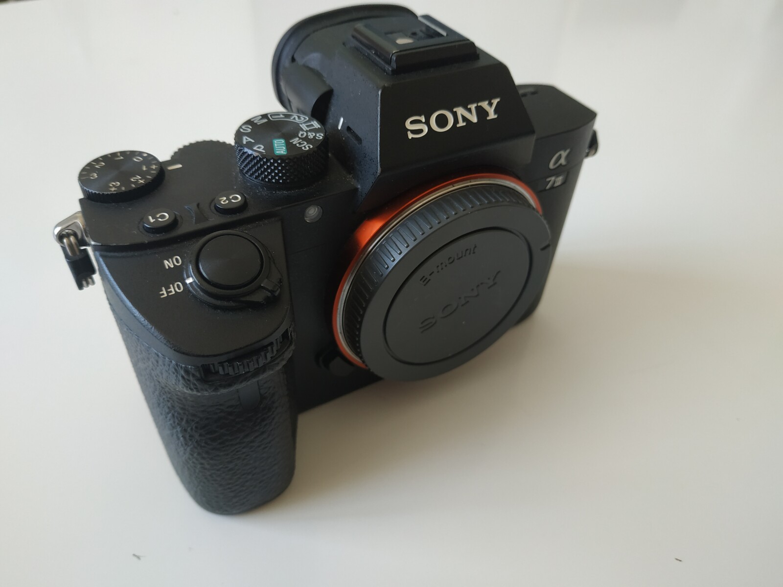 Pack A7 III - Photo 2 sur 9