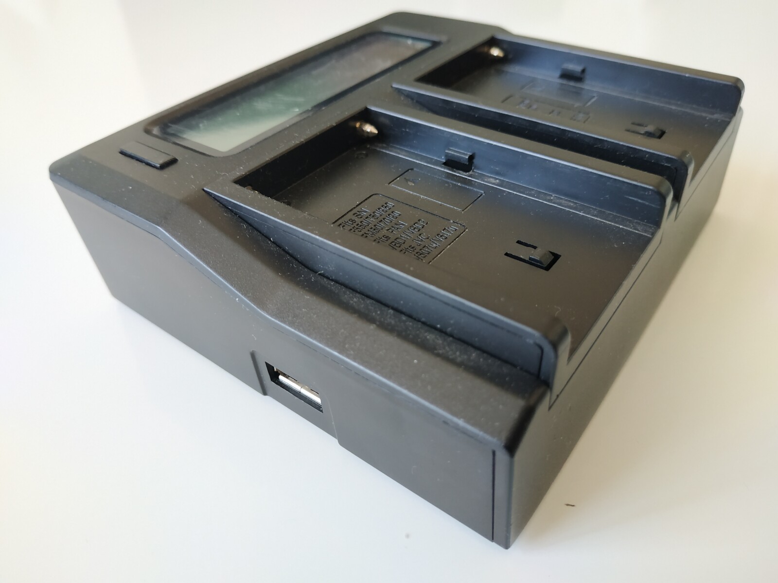 Batteries NPF 970 - Photo 2 sur 3