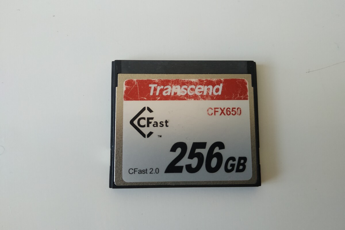Location C-Fast 256Go - Lightyshare