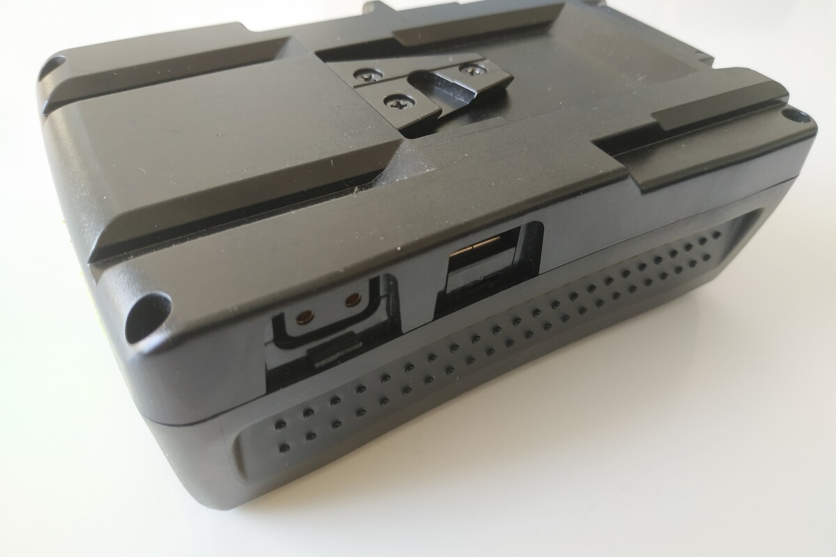 Location Batteries V-lock - Lightyshare