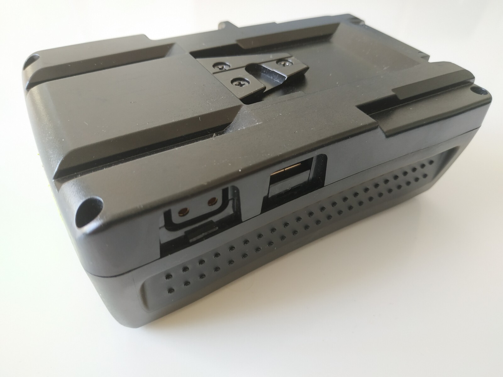  Blackmagic URSA MINI PRO 4,6K - Photo 7 sur 7