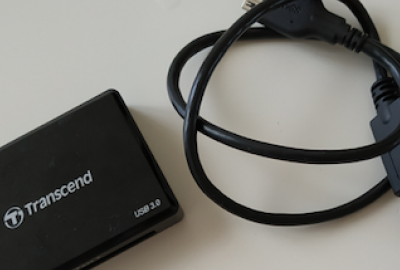Location Cartes C-FAST 256Go + lecteur de cartes