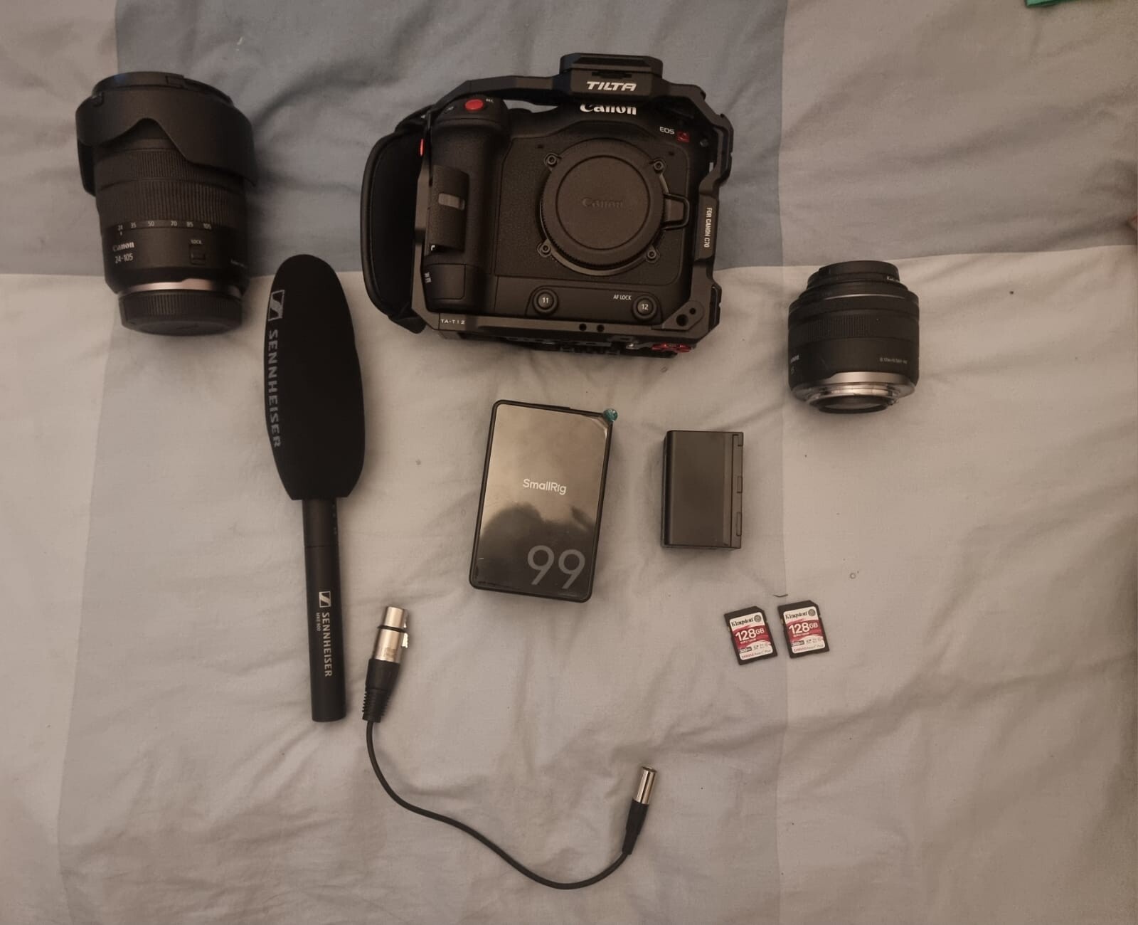 Canon EOS C70 - Photo 1 sur 1