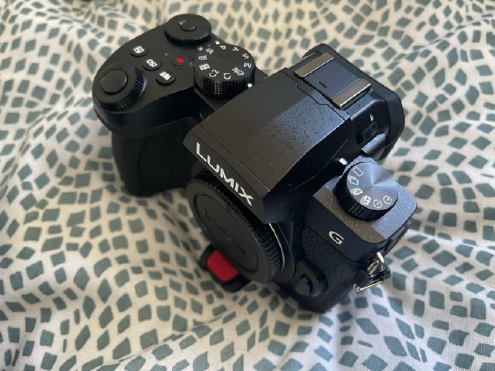 Panasonic G90 - Photo 1 sur 4