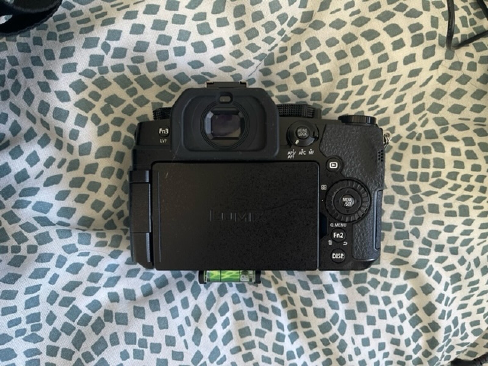 Panasonic G90 - Photo 4 sur 4
