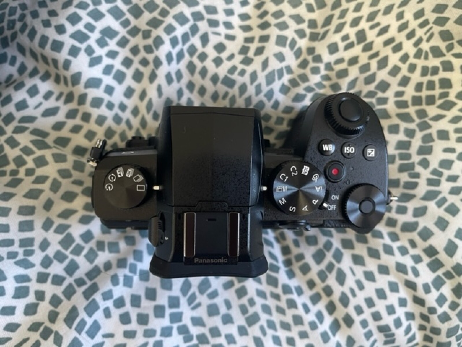 Panasonic G90 - Photo 3 sur 4