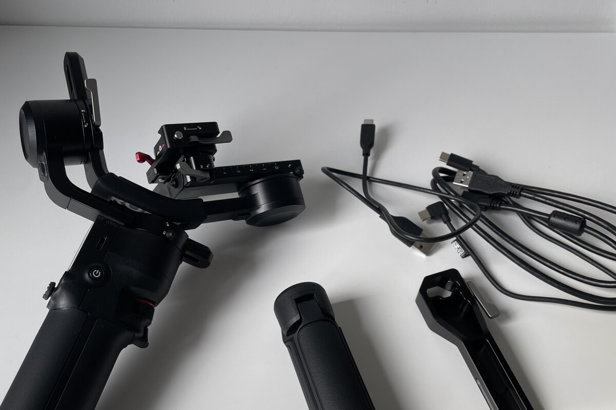 Location DJI RS3 mini - Lightyshare