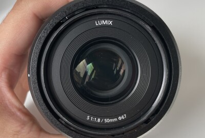Location Lumix Lumix S 50mm F1.8