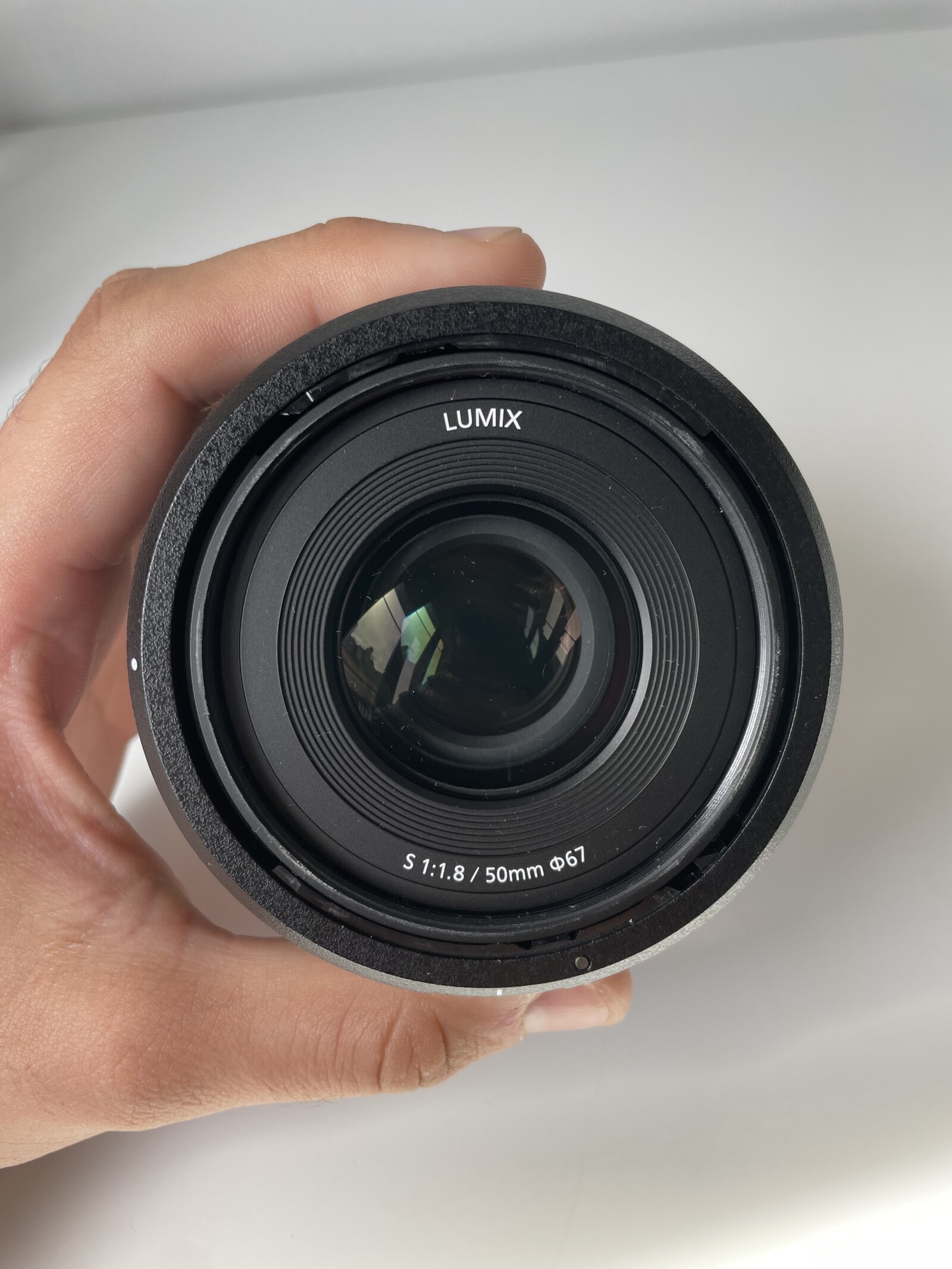 Lumix Lumix S 50mm F1.8 - Photo 2 sur 2