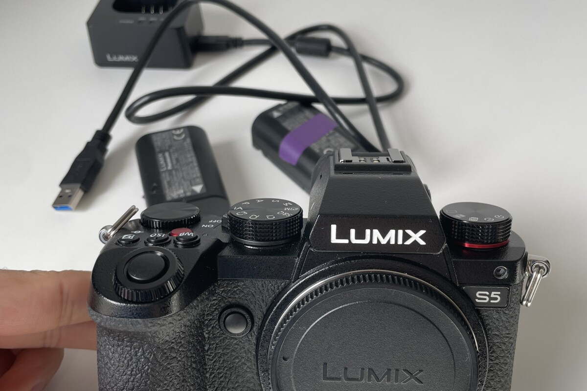 Location Panasonic Lumix S5 - Lightyshare