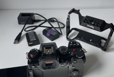 Location Panasonic Lumix S5