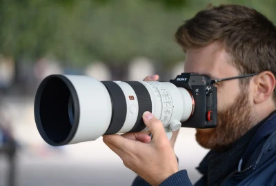 Location Sony Sony FE 70-200mm F2.8 GM OSS II