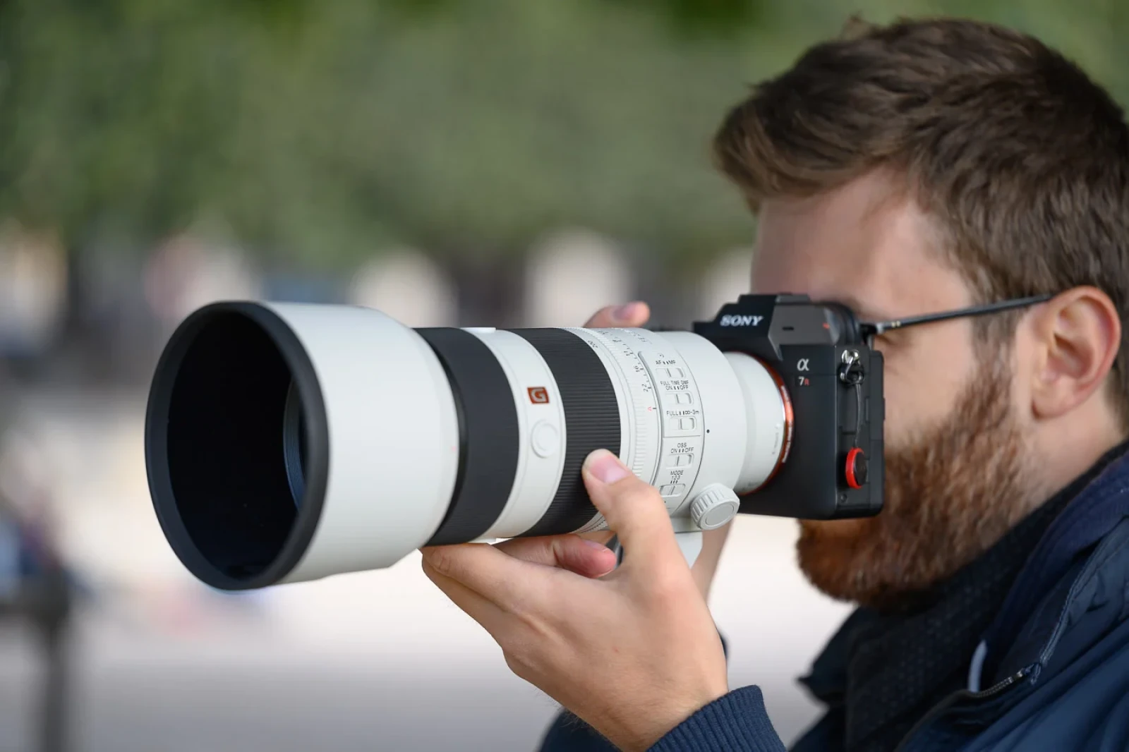 Sony Sony FE 70-200mm F2.8 GM OSS II - Photo 2 sur 3