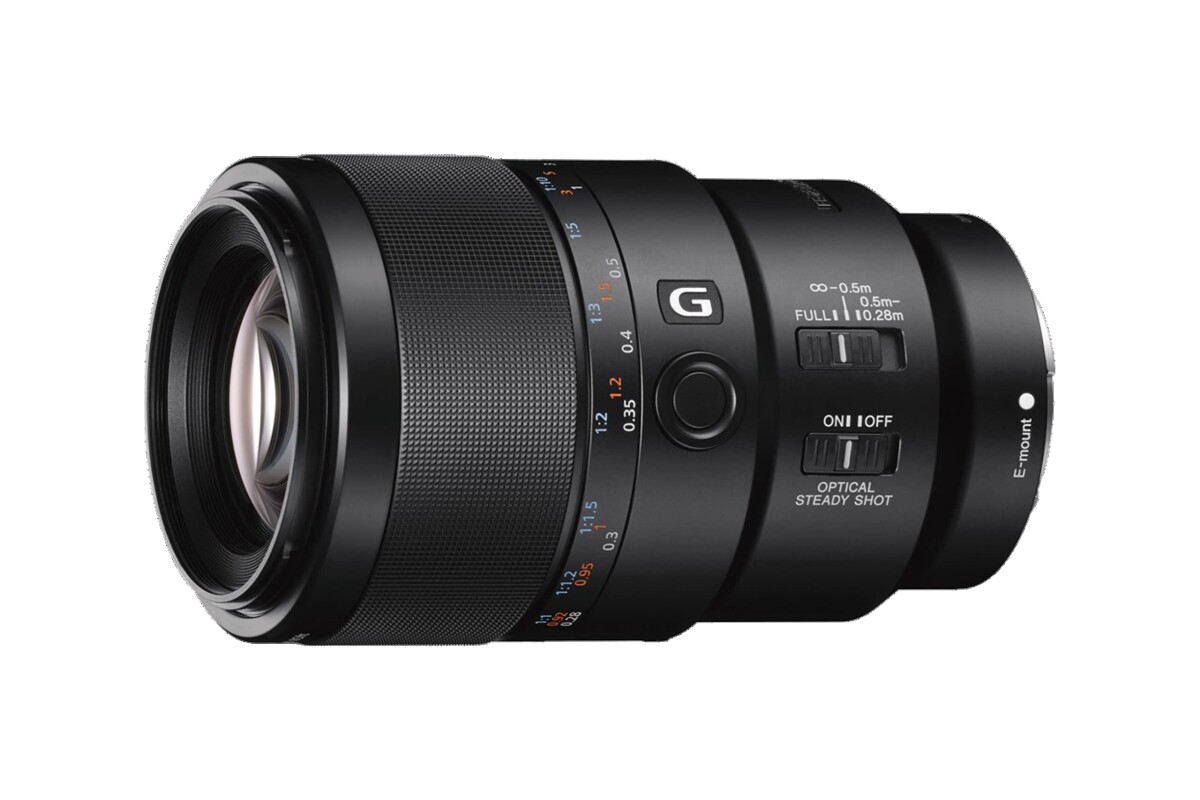 Location Sony 90mm Macro G F2.8 OSS FE - Lightyshare