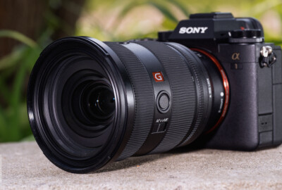 Location Sony FE 24-70mm f/2.8 GM