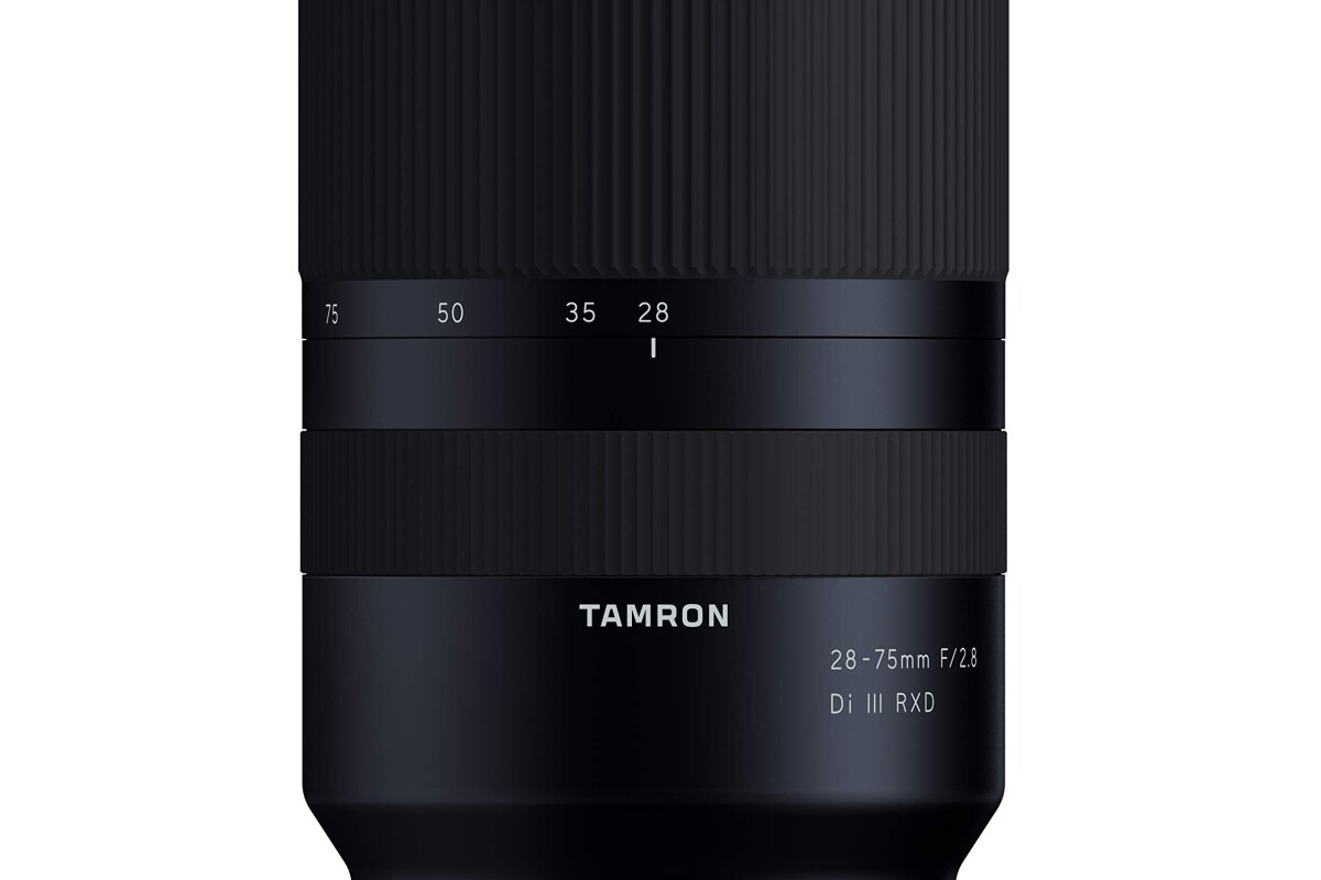 Location Tamron 28-75mm f/2.8 - Lightyshare