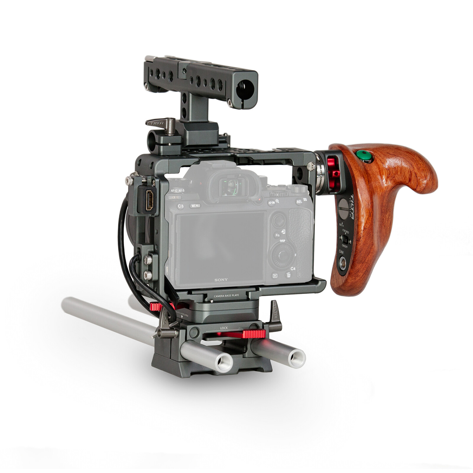 Tilta Cage Tilta pour Sony Alpha - Photo 2 sur 2