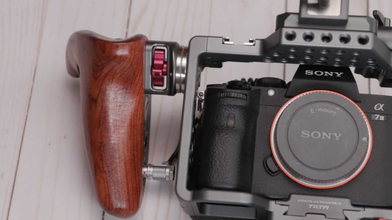 Tilta Cage Tilta pour Sony Alpha - Photo 1 sur 2
