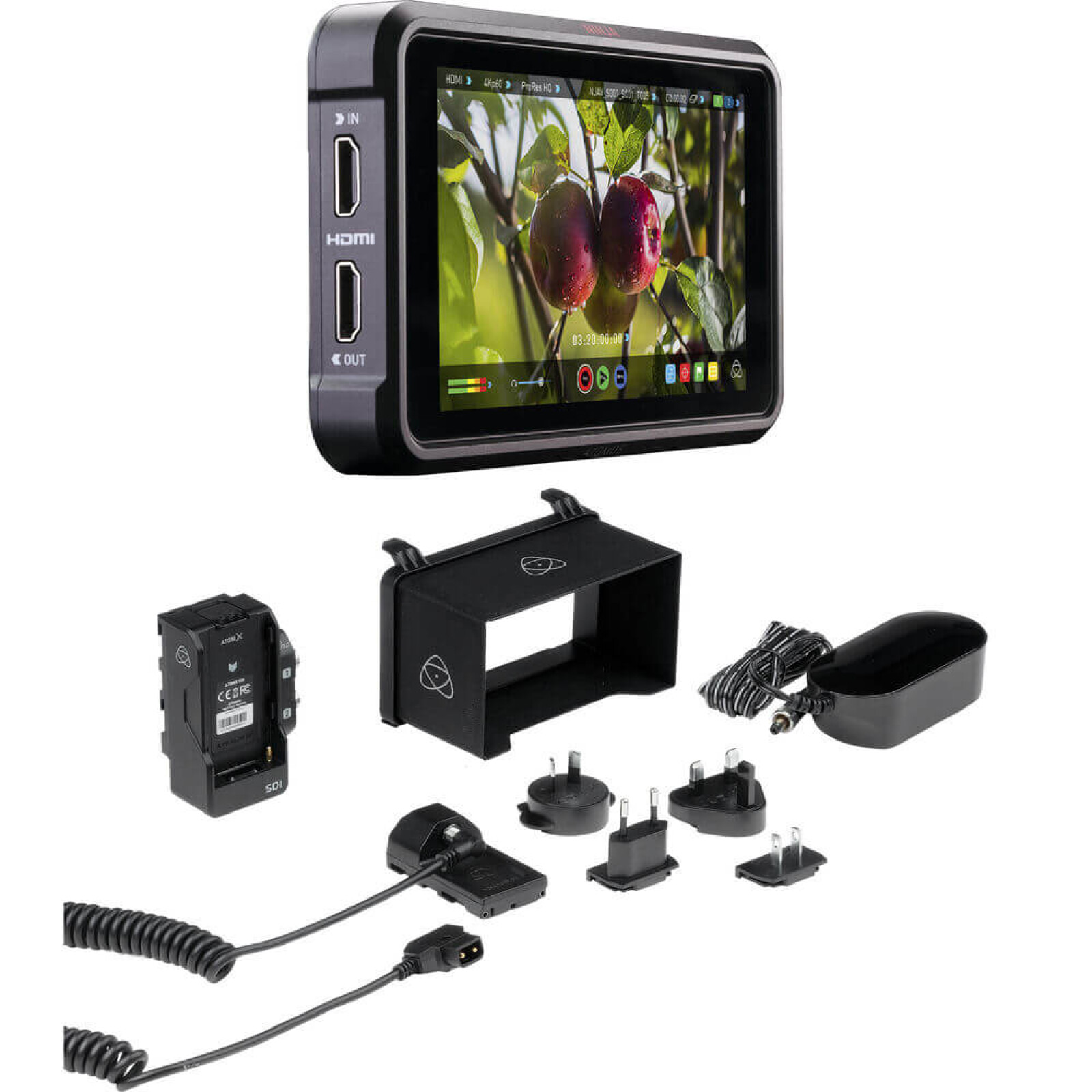 Atomos Ninja V - Photo 2 sur 3