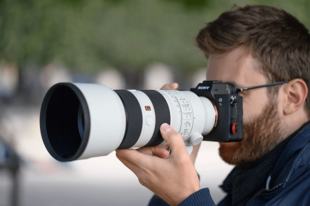 Location Pack Expert Sony Alpha 7III