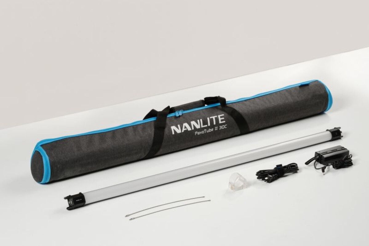 Location Nanlite Nanlite - Pavotube II 30C - Lightyshare